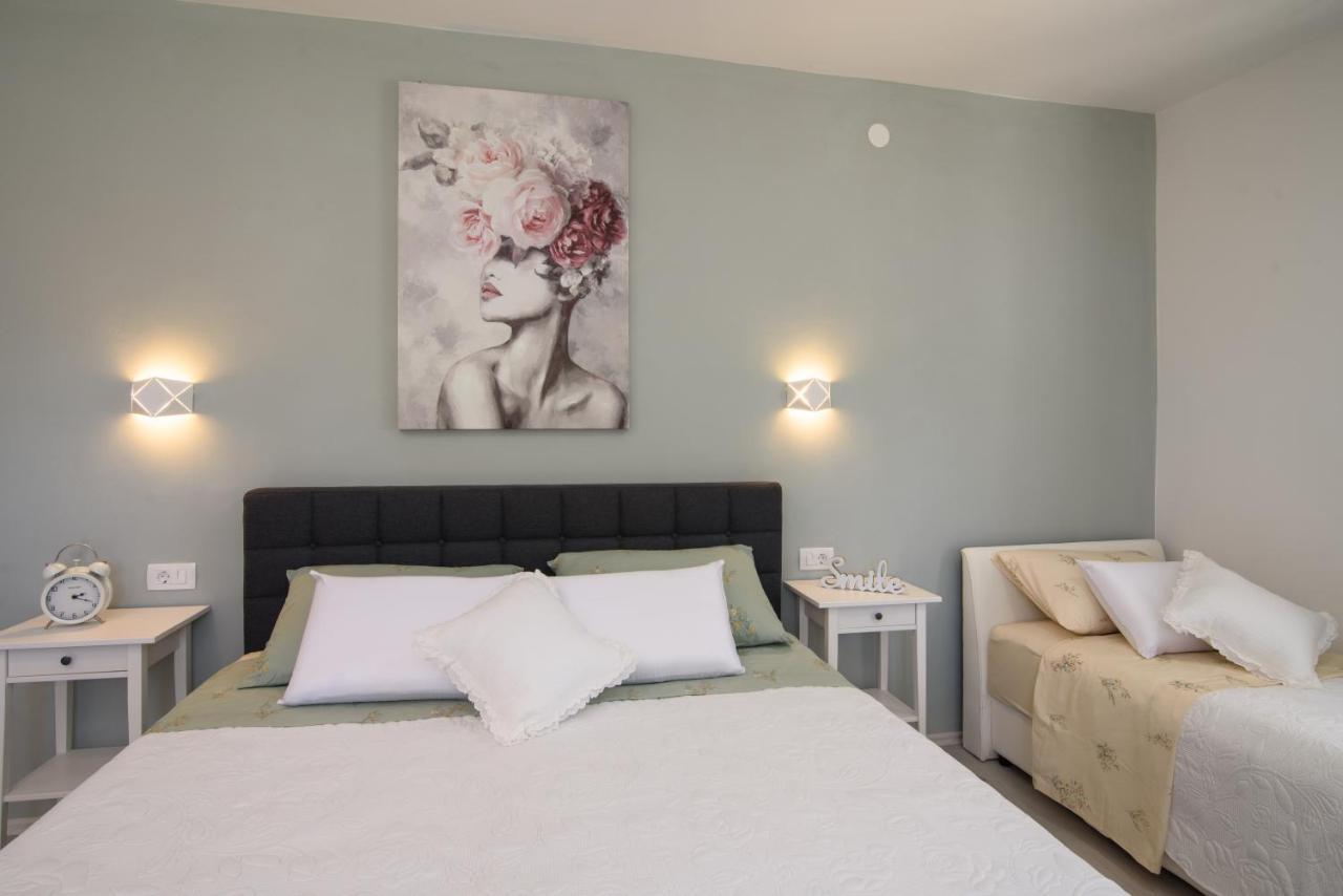 Luxury Apartment Hajdi Τρογκίρ Εξωτερικό φωτογραφία