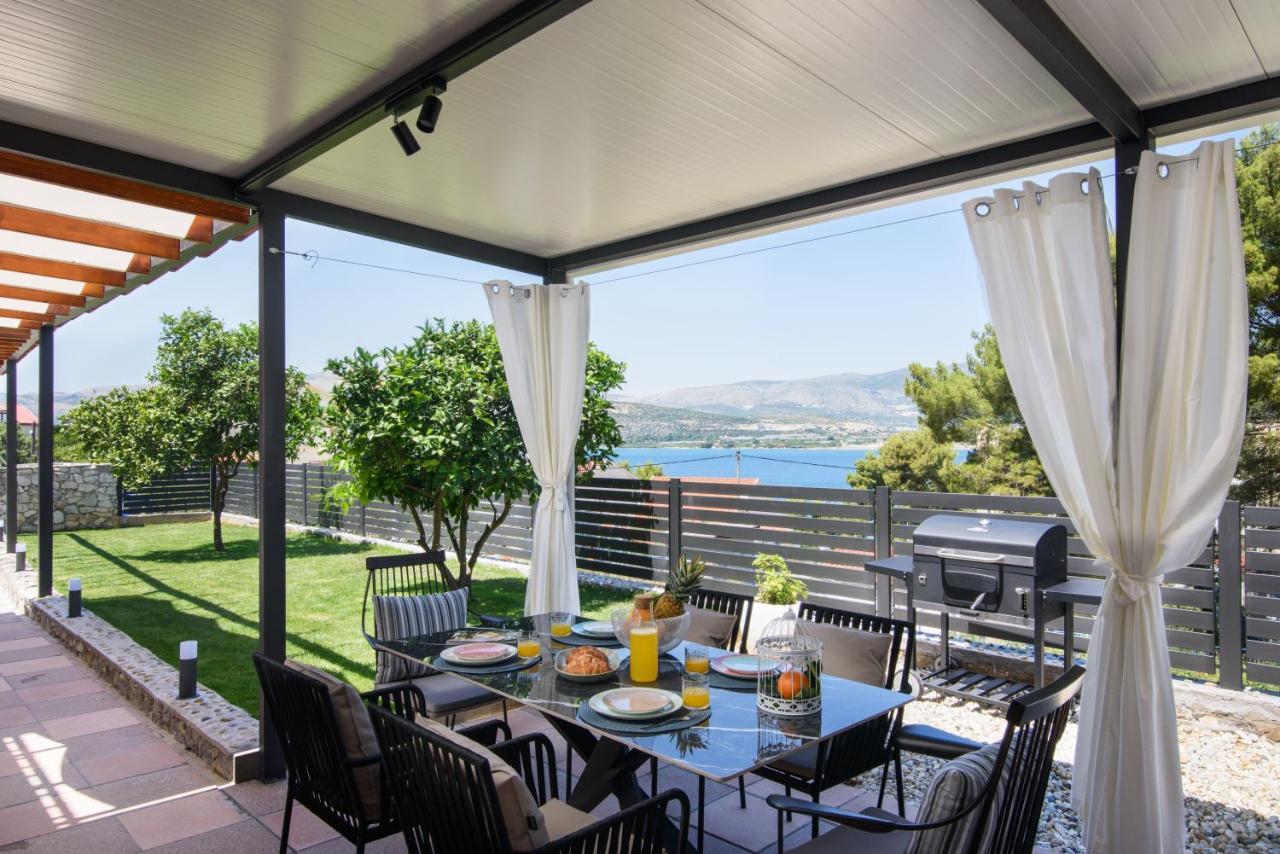 Luxury Apartment Hajdi Τρογκίρ Εξωτερικό φωτογραφία