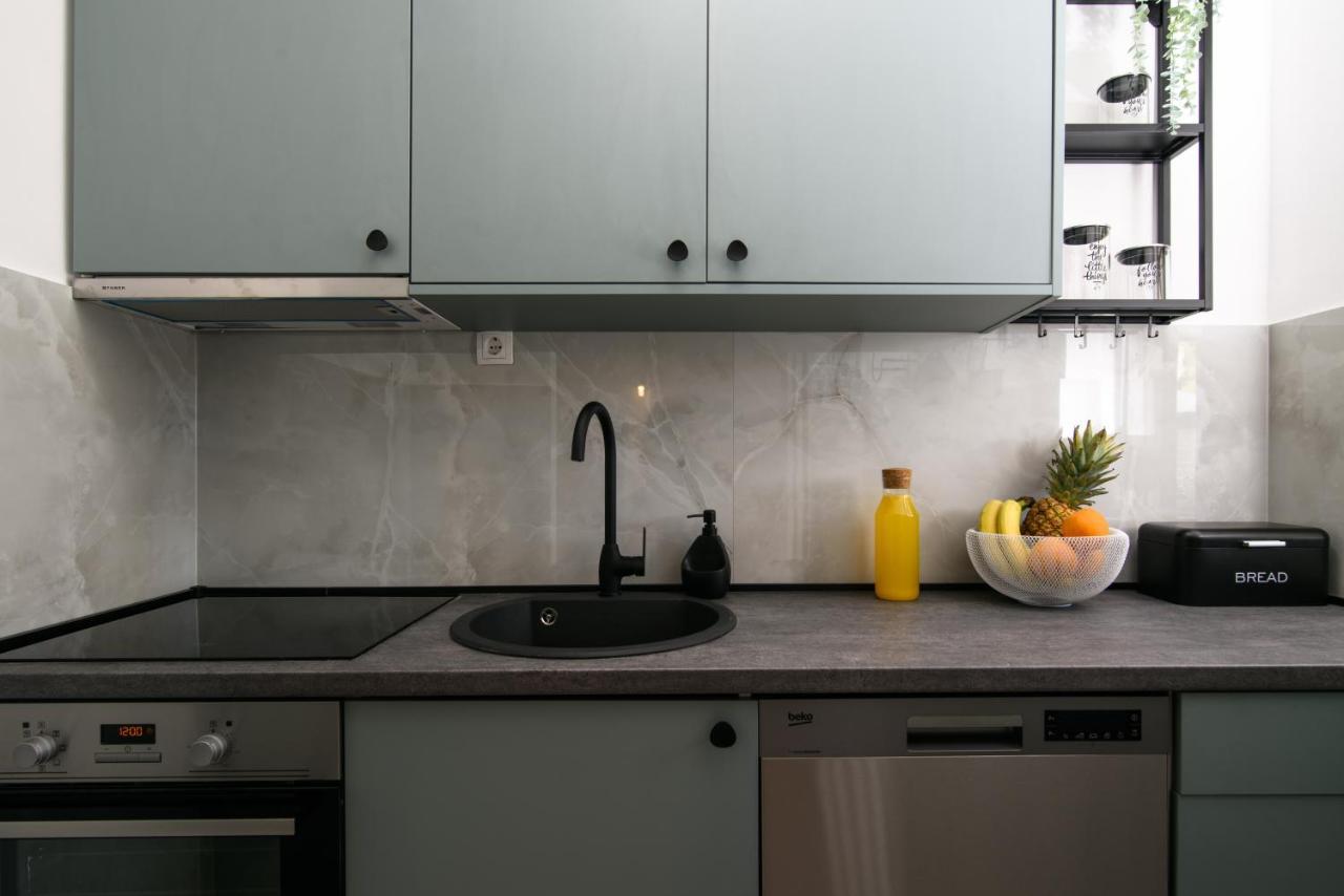 Luxury Apartment Hajdi Τρογκίρ Εξωτερικό φωτογραφία