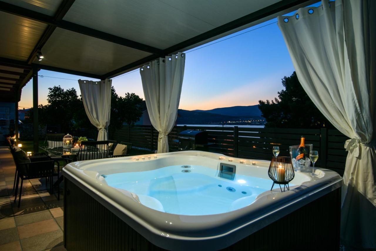 Luxury Apartment Hajdi Τρογκίρ Εξωτερικό φωτογραφία