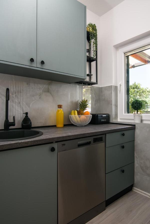 Luxury Apartment Hajdi Τρογκίρ Εξωτερικό φωτογραφία