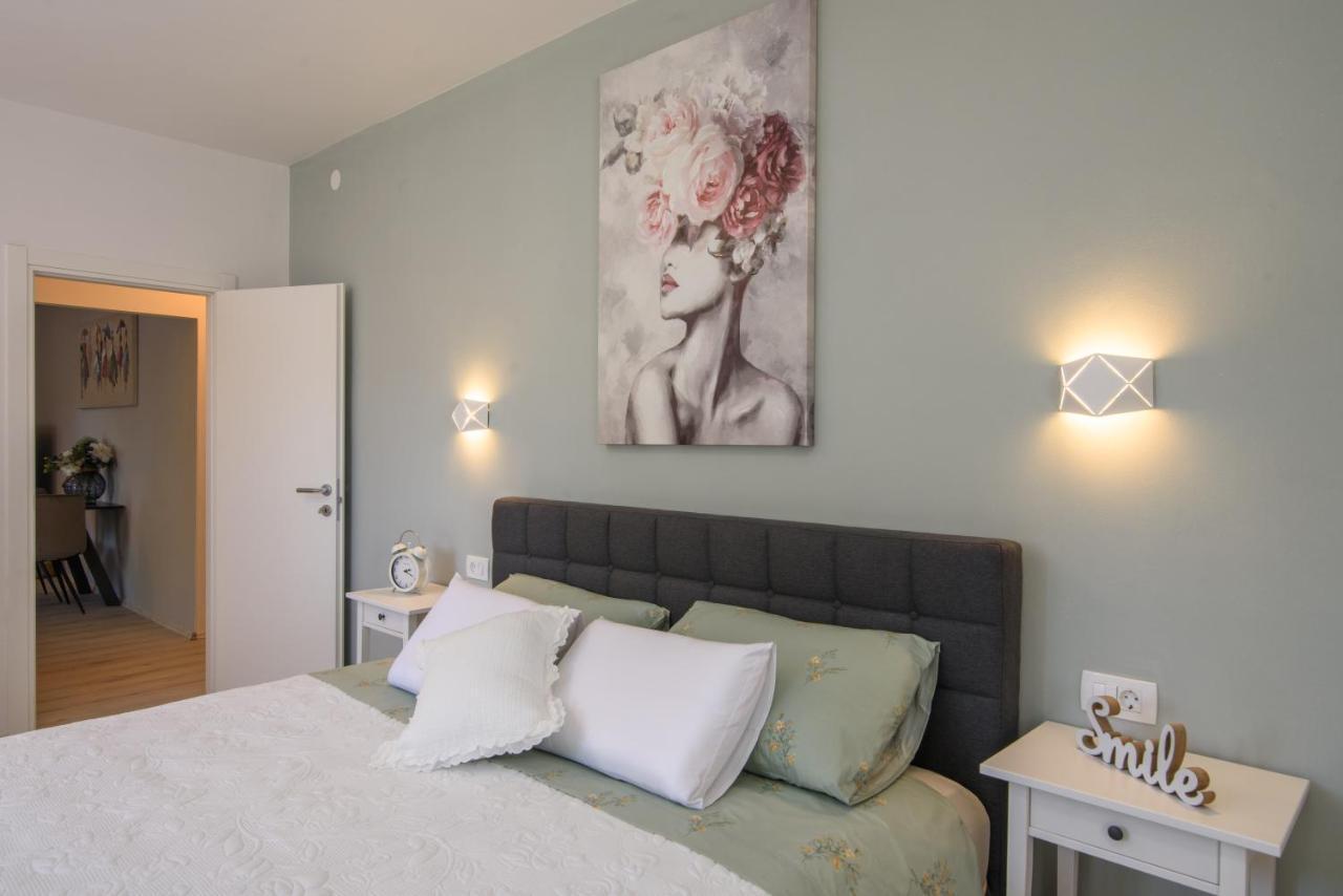 Luxury Apartment Hajdi Τρογκίρ Εξωτερικό φωτογραφία