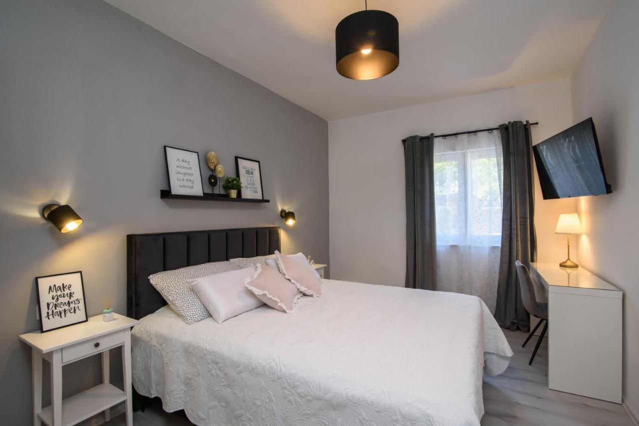 Luxury Apartment Hajdi Τρογκίρ Εξωτερικό φωτογραφία