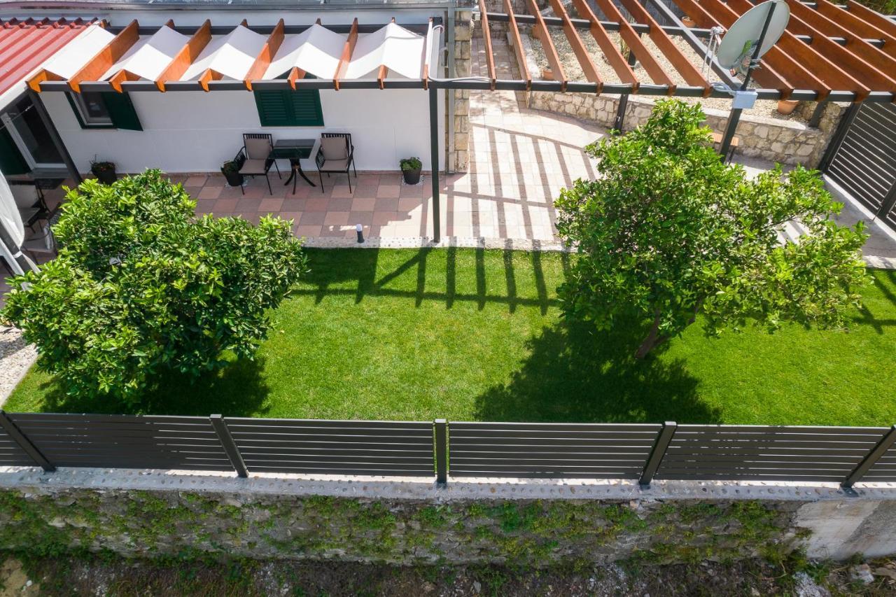 Luxury Apartment Hajdi Τρογκίρ Εξωτερικό φωτογραφία