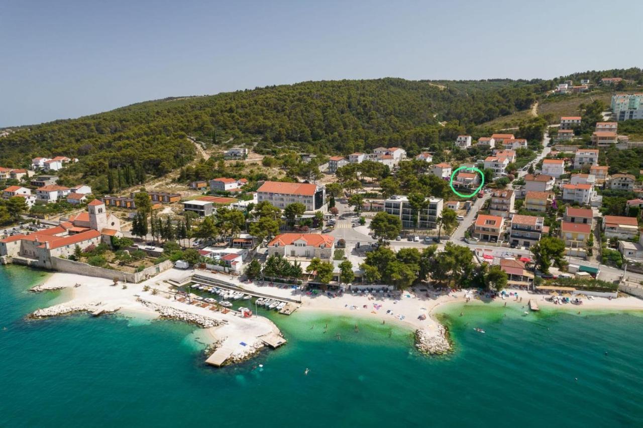 Luxury Apartment Hajdi Τρογκίρ Εξωτερικό φωτογραφία